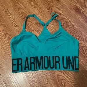 Under Armour sports bra